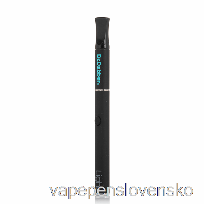DR. Dabér Svetlo čierny Vape Shop Bratislava